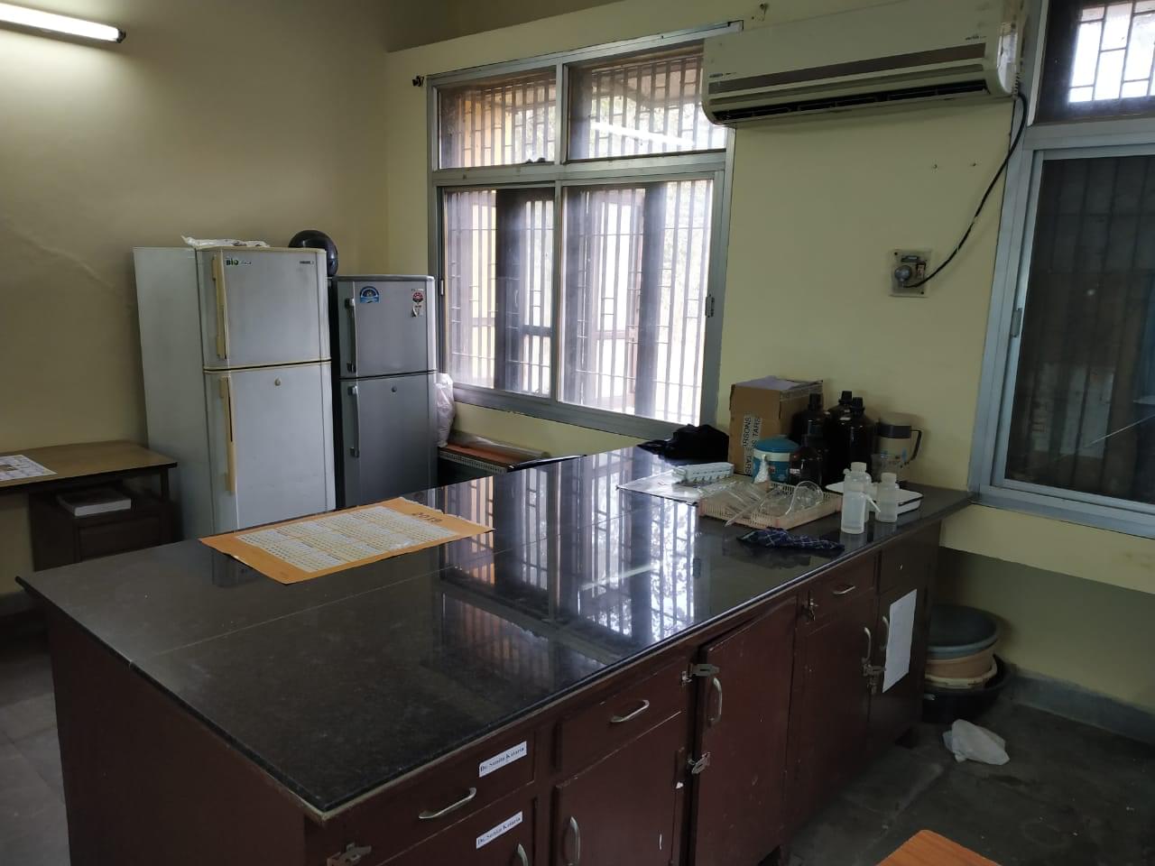 School Of Biochemistry Indore Infrastructure photo 3